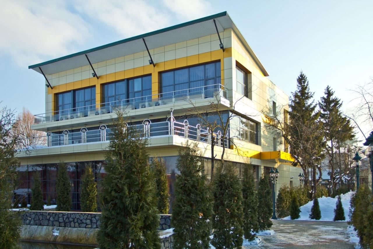 Отель Sobkoff Хмельницкий-9