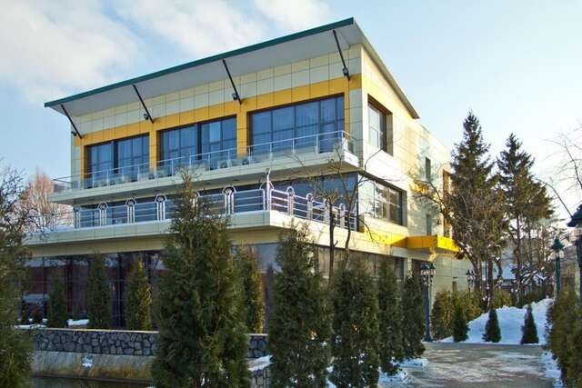 Отель Sobkoff Хмельницкий-8