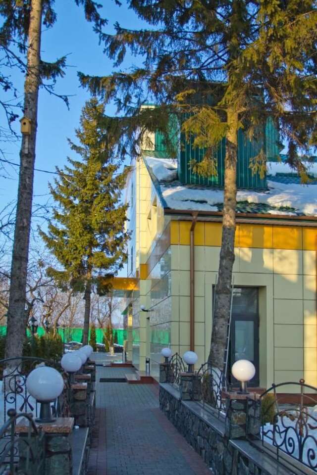 Отель Sobkoff Хмельницкий-9